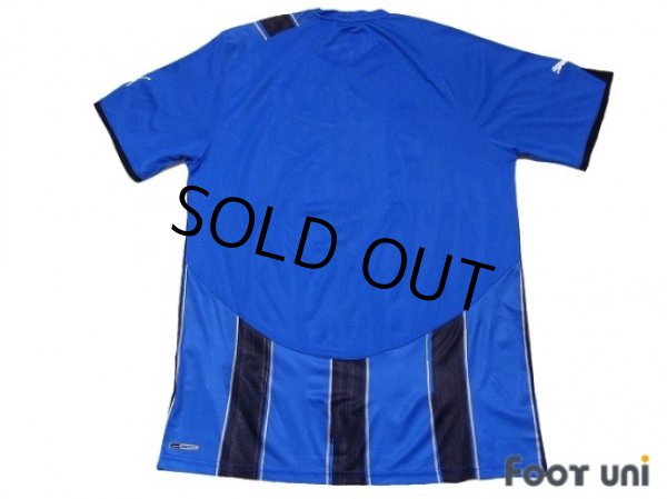 Photo2: Club Brugge 2010-2011 Home Shirt (2)