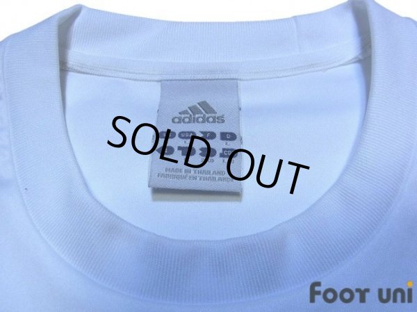 Photo4: Red Bull Salzburg 2006-2007 Home Shirt (4)