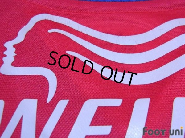 Photo6: Basel 2000-2001 Home Shirt #11 Tum (6)