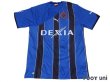 Photo1: Club Brugge 2010-2011 Home Shirt (1)