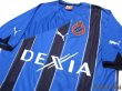 Photo3: Club Brugge 2010-2011 Home Shirt (3)