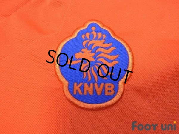 Photo5: Netherlands 1997 Home Shirt (5)