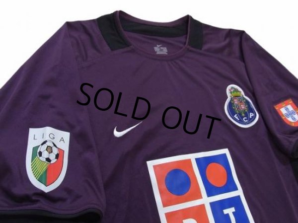 Photo3: FC Porto 2003-2004 Away Shirt (3)