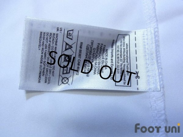 Photo6: Rosenborg 2012-2013 Home Shirt (6)