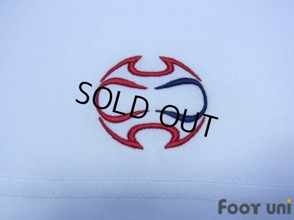 Photo8: Red Bull Salzburg 2006-2007 Home Shirt (8)