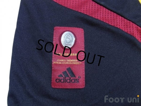 Photo6: Galatasaray 2007-2008 3RD Shirt w/tags (6)