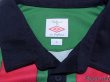 Photo4: Glentoran FC 2010-2011 Home Shirt (4)
