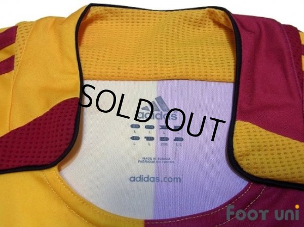 Photo4: Galatasaray 2006-2007 Home Shirt (4)