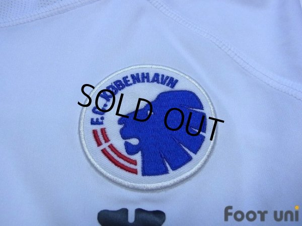 Photo6: FC Kobenhavn 2004-2005 Home Shirt #18 (6)