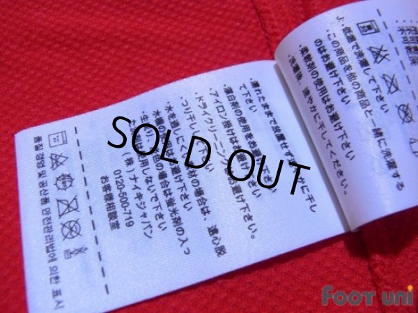 Photo7: Spartak Moscow 2012-2013 Home Shirt w/tags (7)