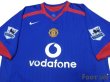 Photo3: Manchester United 2005-2006 Away #7 Ronaldo BARCLAYCARD PREMIERSHIP Patch/Badge w/tags (3)