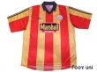 Photo1: Galatasaray 1999-2000 Home Shirt (1)