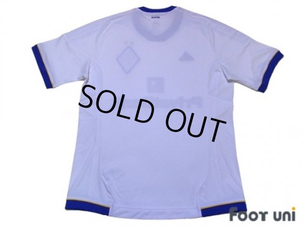 Photo2: Dynamo Kyiv 2012-2013 Home Shirt (2)