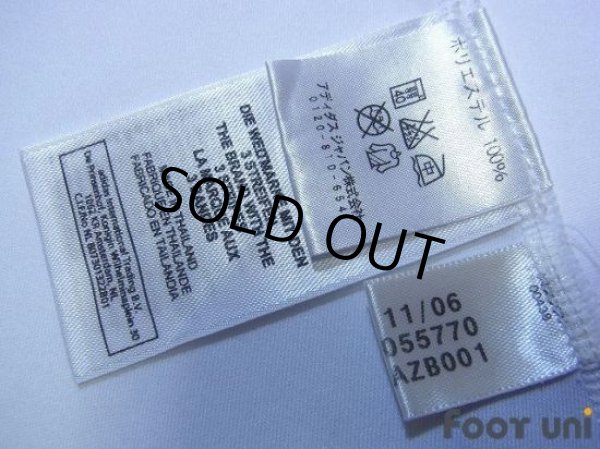 Photo7: Red Bull Salzburg 2006-2007 Home Shirt (7)