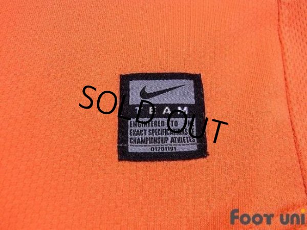 Photo7: Ferencvarosi 2009-2010 Away L/S Shirt (7)