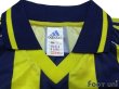 Photo4: Fenerbahce 1999-2000 Home Shirt (4)