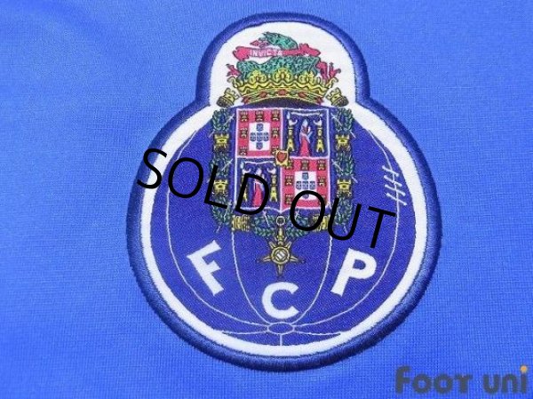 Photo5: FC Porto 2001-2002 Home Shirt (5)