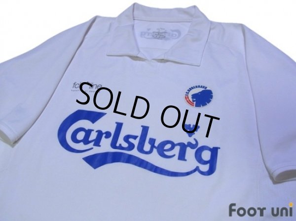 Photo3: FC Kobenhavn 2002-2003 Home Shirt (3)