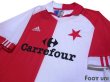 Photo3: Slavia Praha 2003-2004 Home Shirt w/tags (3)