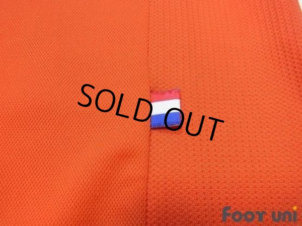 Photo8: Netherlands 1997 Home Shirt (8)