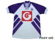 Photo1: Anderlecht 1994-1995 Home Shirt (1)