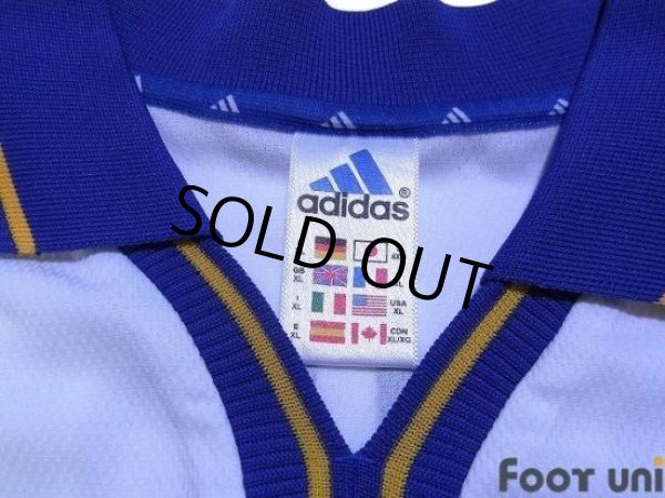 Photo5: Dynamo Kyiv 2001-2002 Home L/S Shirt #21 Idahor (5)