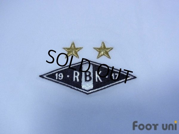 Photo5: Rosenborg 2012-2013 Home Shirt (5)