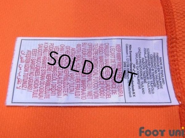 Photo8: Ferencvarosi 2009-2010 Away L/S Shirt (8)