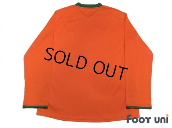 Photo2: Ferencvarosi 2009-2010 Away L/S Shirt (2)