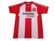 Photo1: Aalborg BK 2005-2006 Home Shirt (1)