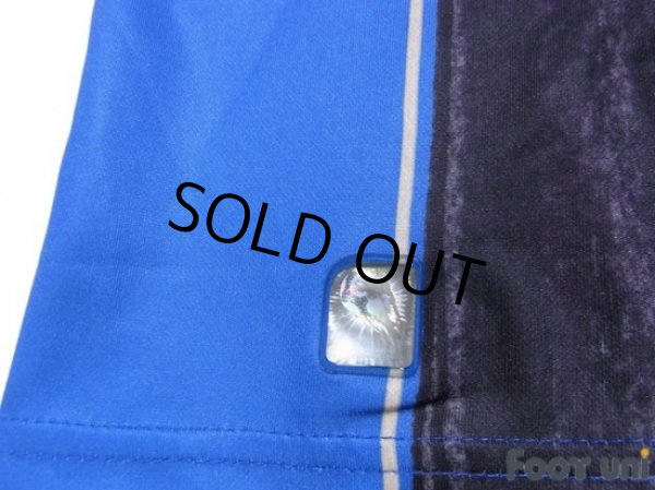 Photo6: Club Brugge 2010-2011 Home Shirt (6)