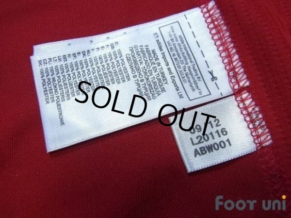 Photo6: Besiktas 2012-2013 Away Shirt (6)