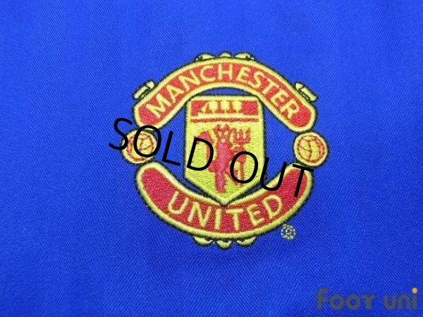 Photo6: Manchester United 2005-2006 Away #7 Ronaldo BARCLAYCARD PREMIERSHIP Patch/Badge w/tags (6)