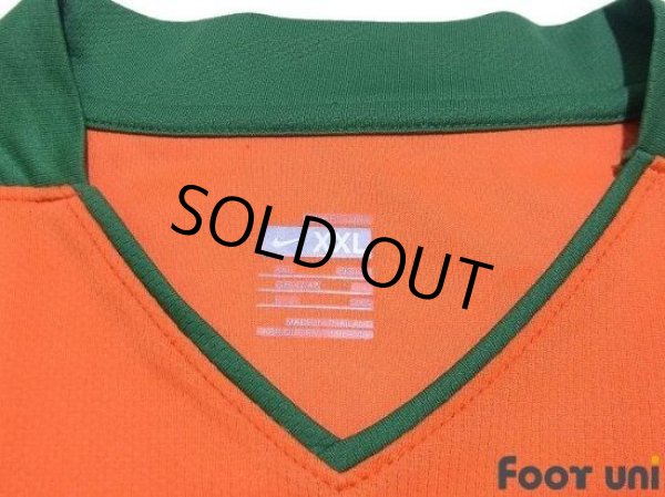 Photo4: Ferencvarosi 2009-2010 Away L/S Shirt (4)