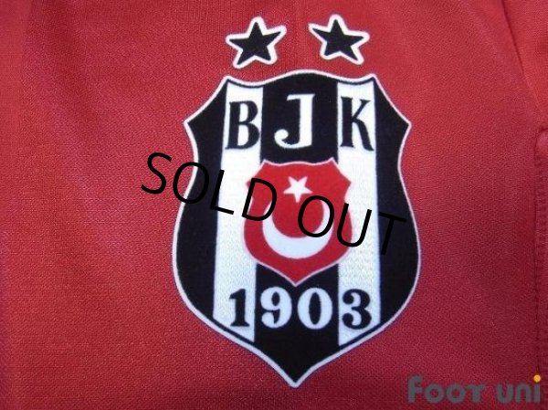 Photo5: Besiktas 2012-2013 Away Shirt (5)