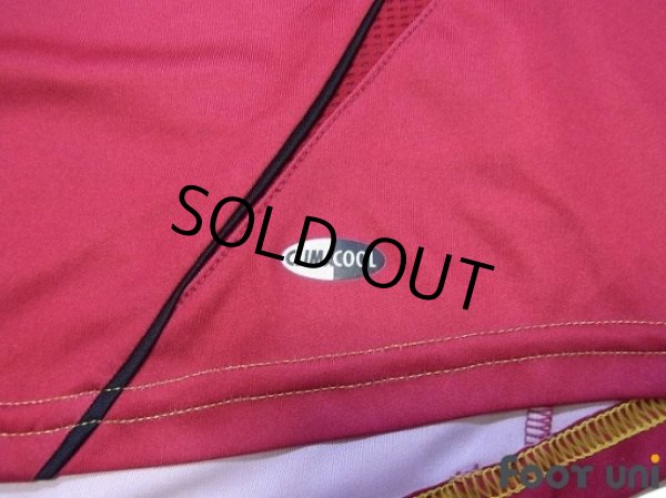 Photo6: Galatasaray 2006-2007 Home Shirt (6)