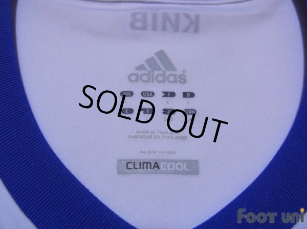 Photo4: Dynamo Kyiv 2012-2013 Home Shirt (4)