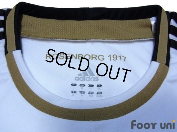 Photo4: Rosenborg 2012-2013 Home Shirt (4)