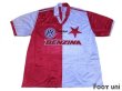 Photo1: Slavia Praha 1996-1998 Home Shirt (1)