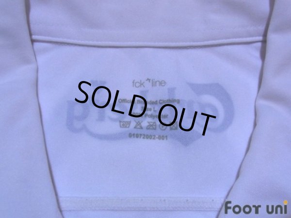 Photo4: FC Kobenhavn 2002-2003 Home Shirt (4)