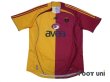 Photo1: Galatasaray 2006-2007 Home Shirt (1)