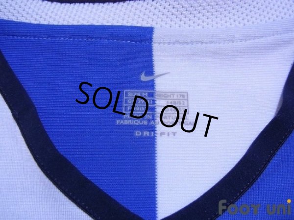 Photo4: FC Porto 2001-2002 Home Shirt (4)