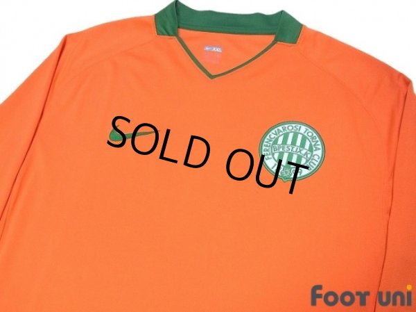 Photo3: Ferencvarosi 2009-2010 Away L/S Shirt (3)