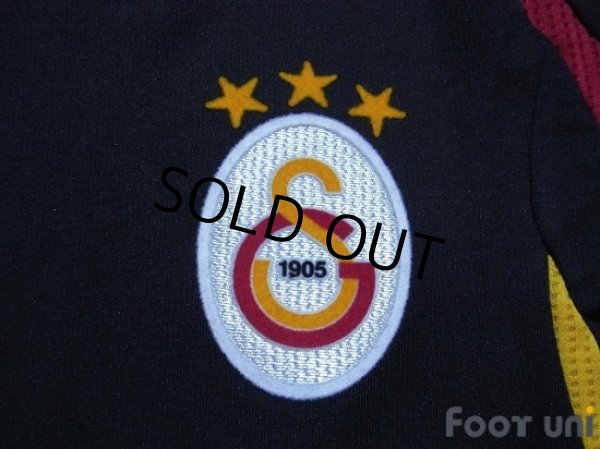 Photo5: Galatasaray 2007-2008 3RD Shirt w/tags (5)