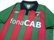 Photo3: Glentoran FC 2010-2011 Home Shirt (3)