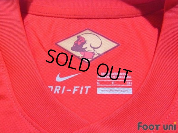 Photo4: Spartak Moscow 2012-2013 Home Shirt w/tags (4)