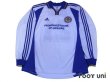 Photo1: Dynamo Kyiv 2001-2002 Home L/S Shirt #21 Idahor (1)