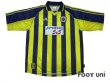 Photo1: Fenerbahce 1999-2000 Home Shirt (1)