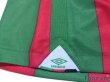 Photo6: Glentoran FC 2010-2011 Home Shirt (6)