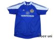 Photo1: Dynamo Kyiv 2004-2005 Home Shirt (1)